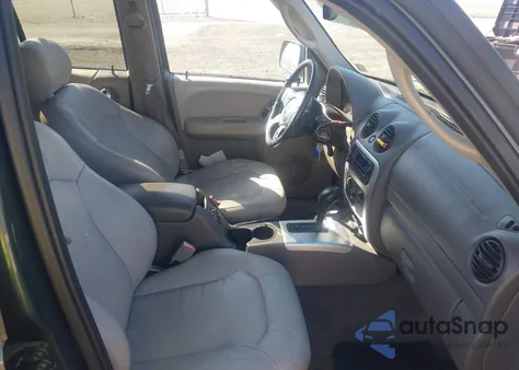 2003 Jeep Liberty Limited Edition from USA, damaged, VIN 1J4GL58K83W627971